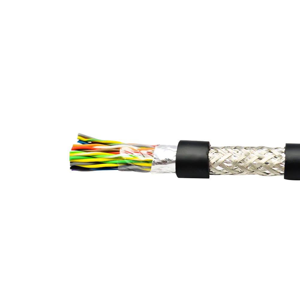 UL20276 Myk og svært elastisk UL-sertifisert kabel
