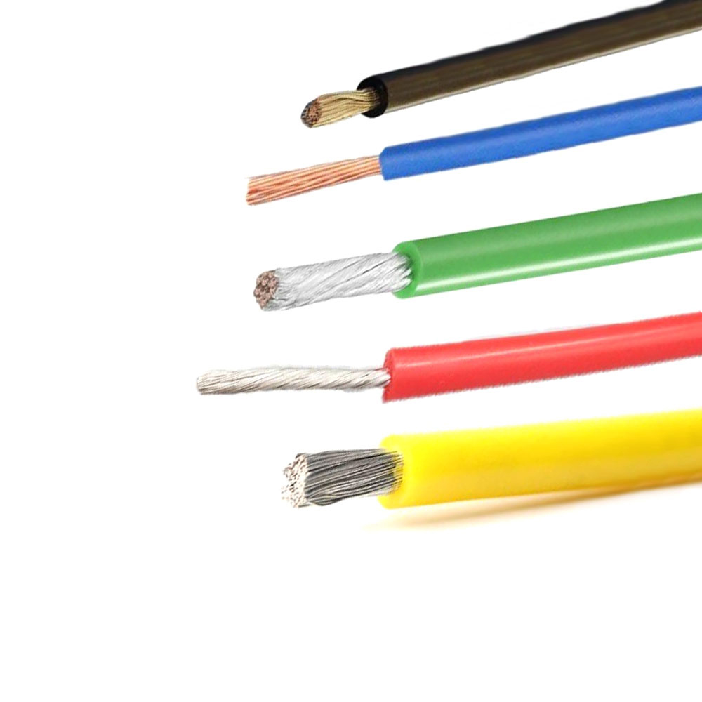 UL3817 Ensartet isolasjonstykkelse UL-sertifisert kabel