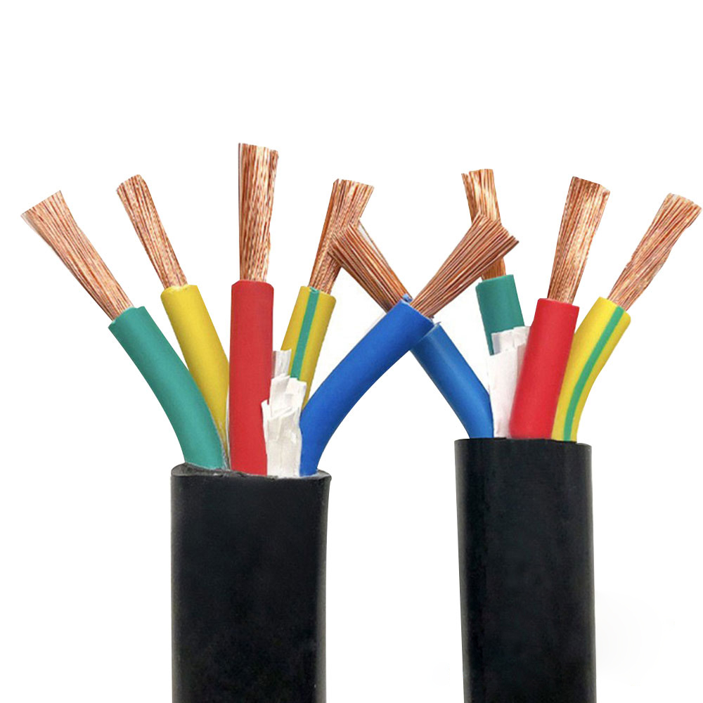H05VV-F Enkel å installere CE-sertifisert kabel