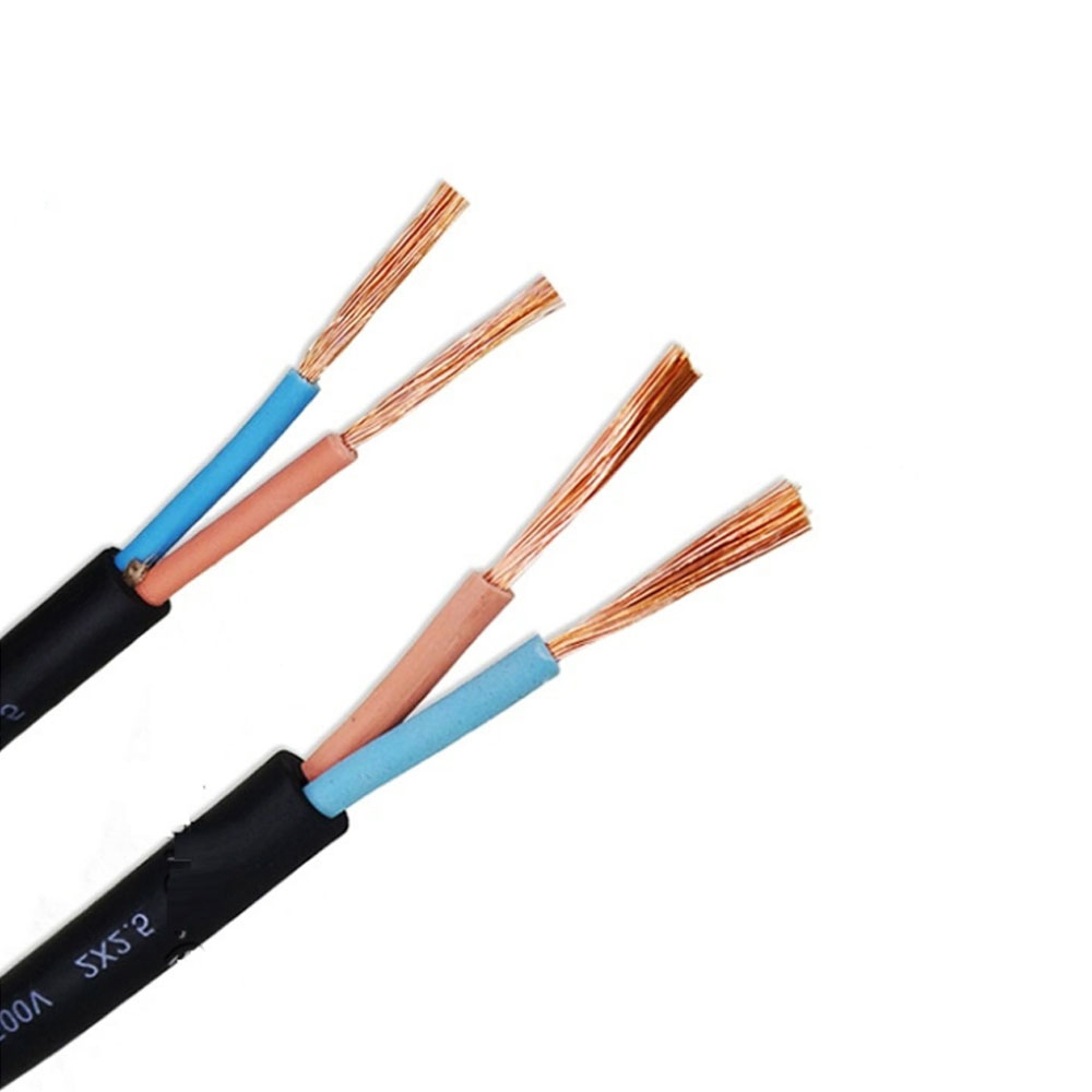 H05VV-F Enkel å installere CE-sertifisert kabel