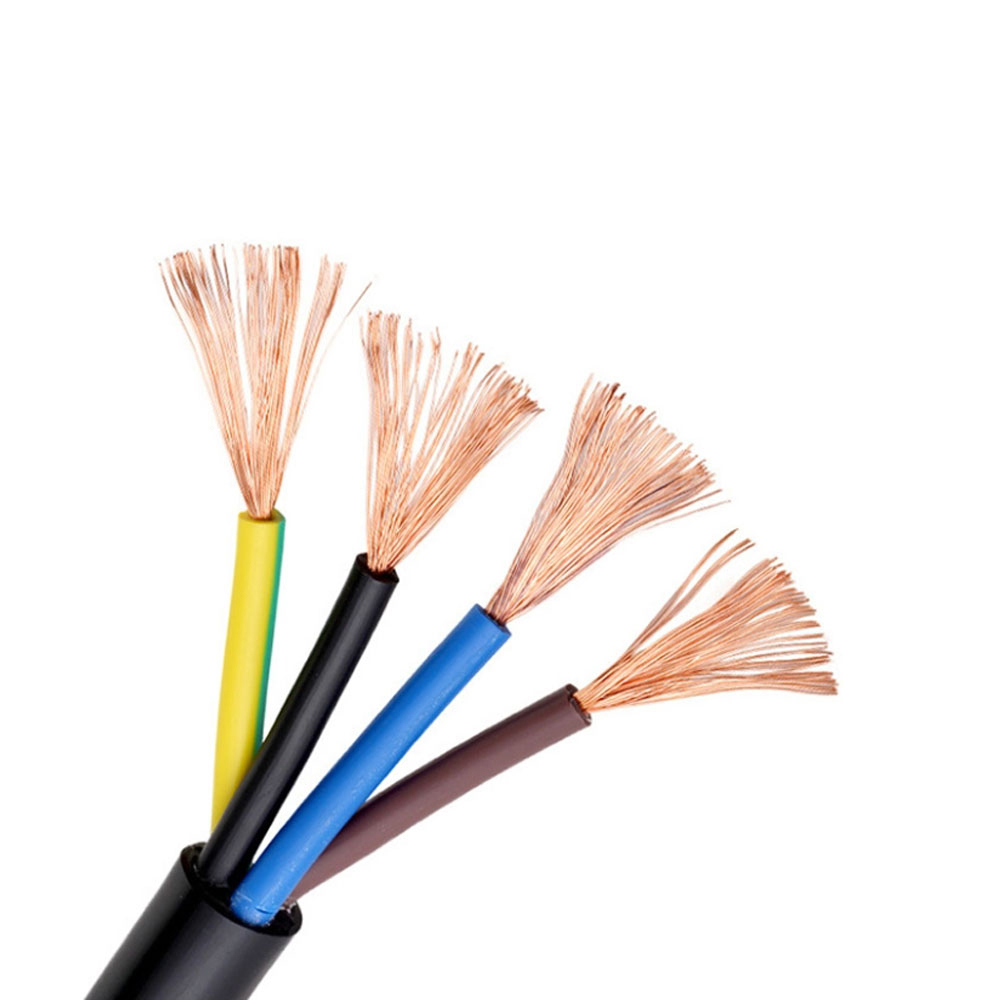 H03VV-F 300/300V CE-sertifisert kabel
