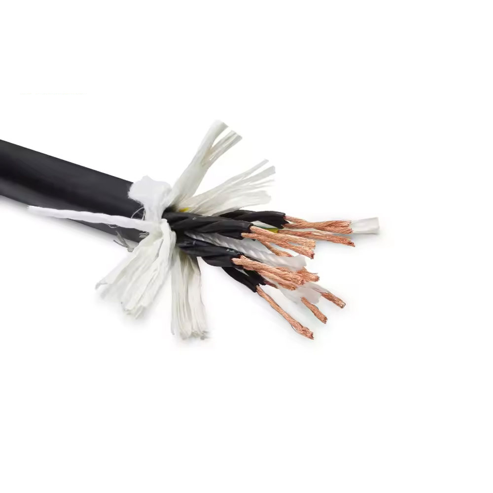 TRVVSP Composite skjerming Drag Chain Cable