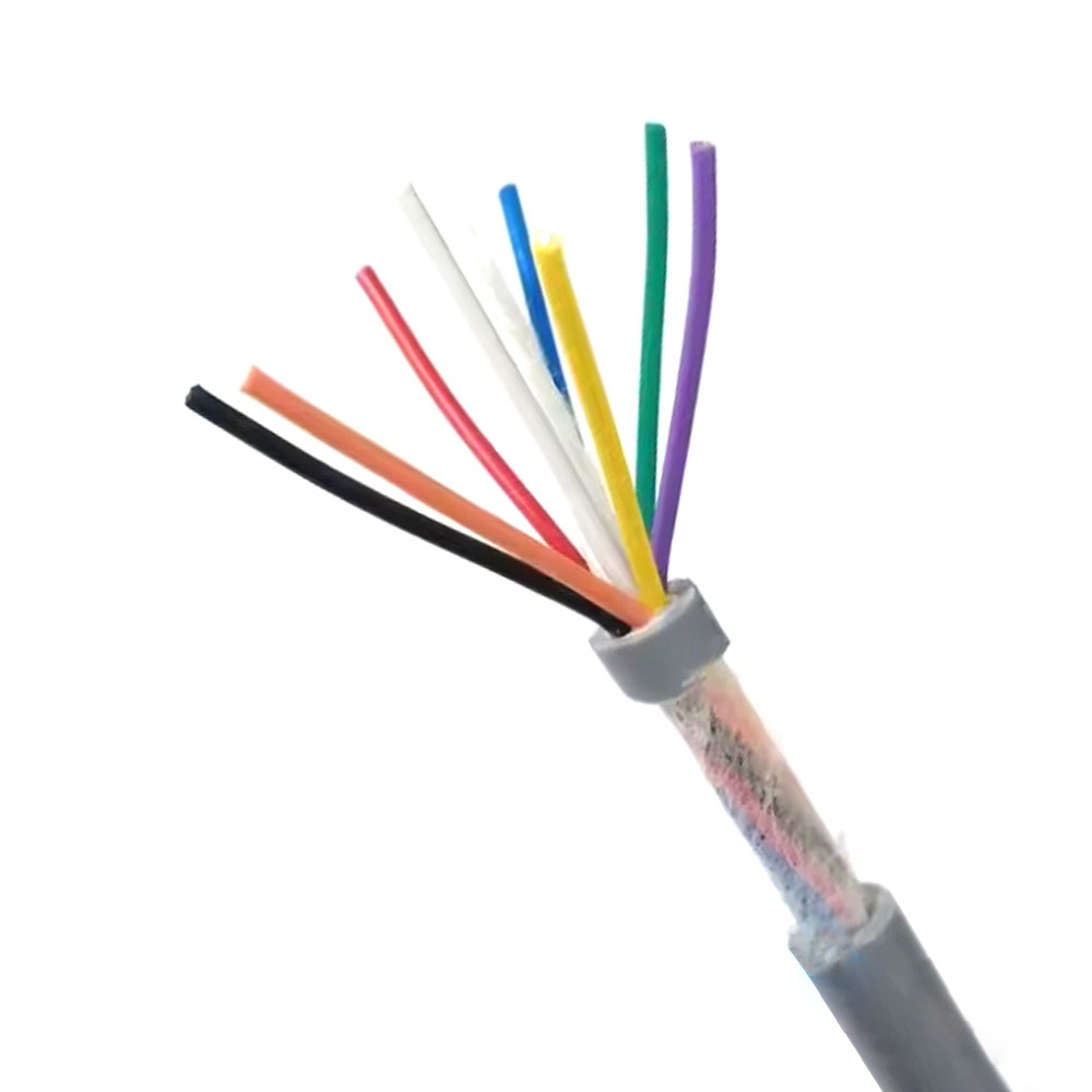 TRVV Pålitelig elektrisk ytelse Drag Chain Cable