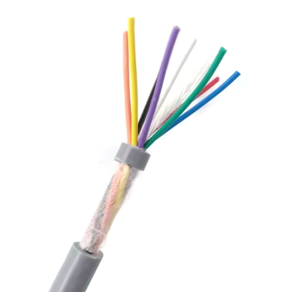 TRVV Pålitelig elektrisk ytelse Drag Chain Cable
