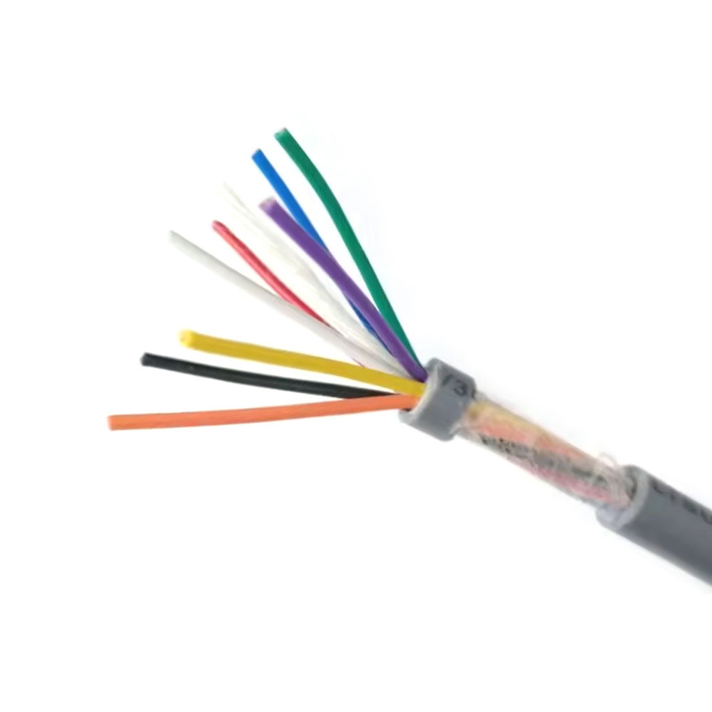 TRVV Pålitelig elektrisk ytelse Drag Chain Cable