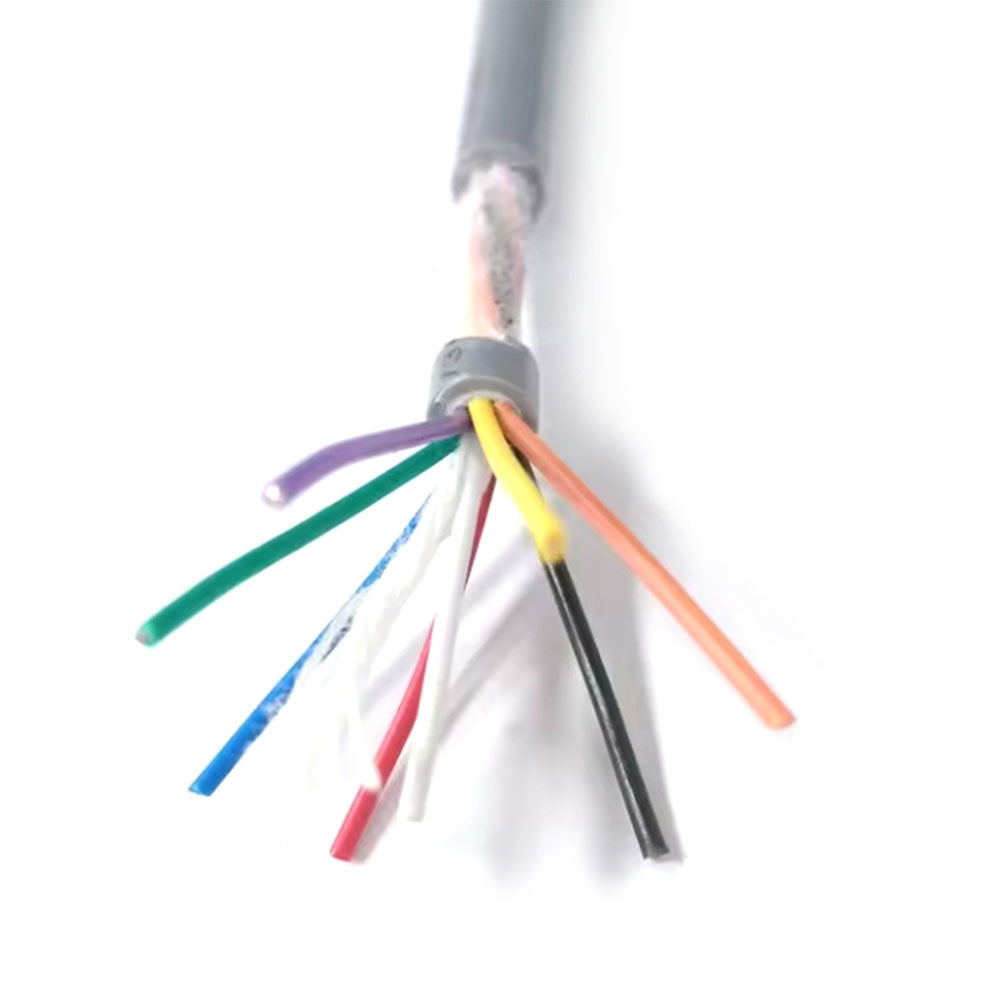 TRVV Pålitelig elektrisk ytelse Drag Chain Cable