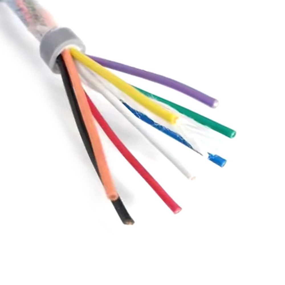 TRVV Pålitelig elektrisk ytelse Drag Chain Cable