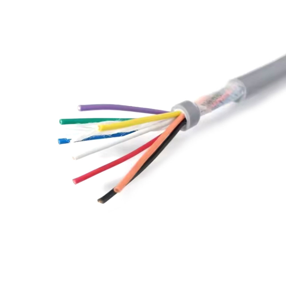 TRVV Pålitelig elektrisk ytelse Drag Chain Cable