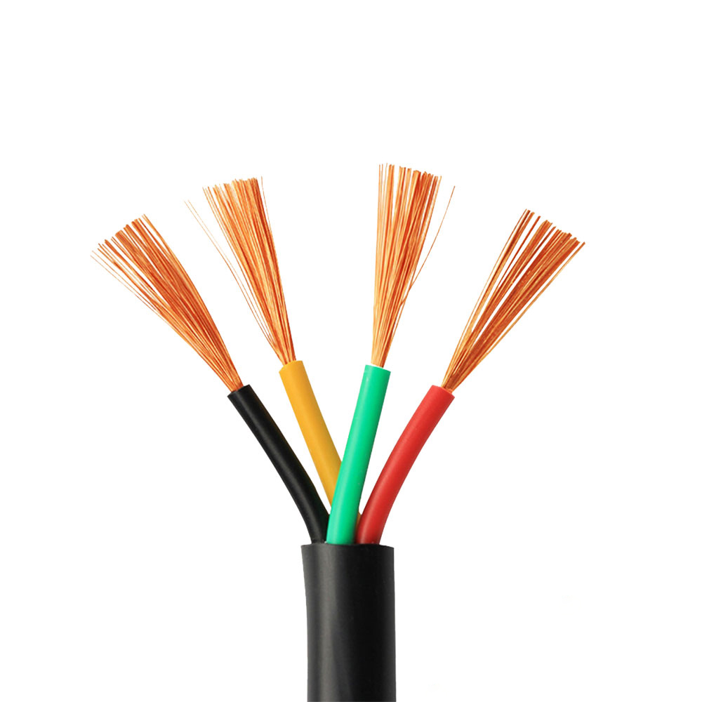 H05VVH2-F CE-sertifisert kabel med lav tykkelse