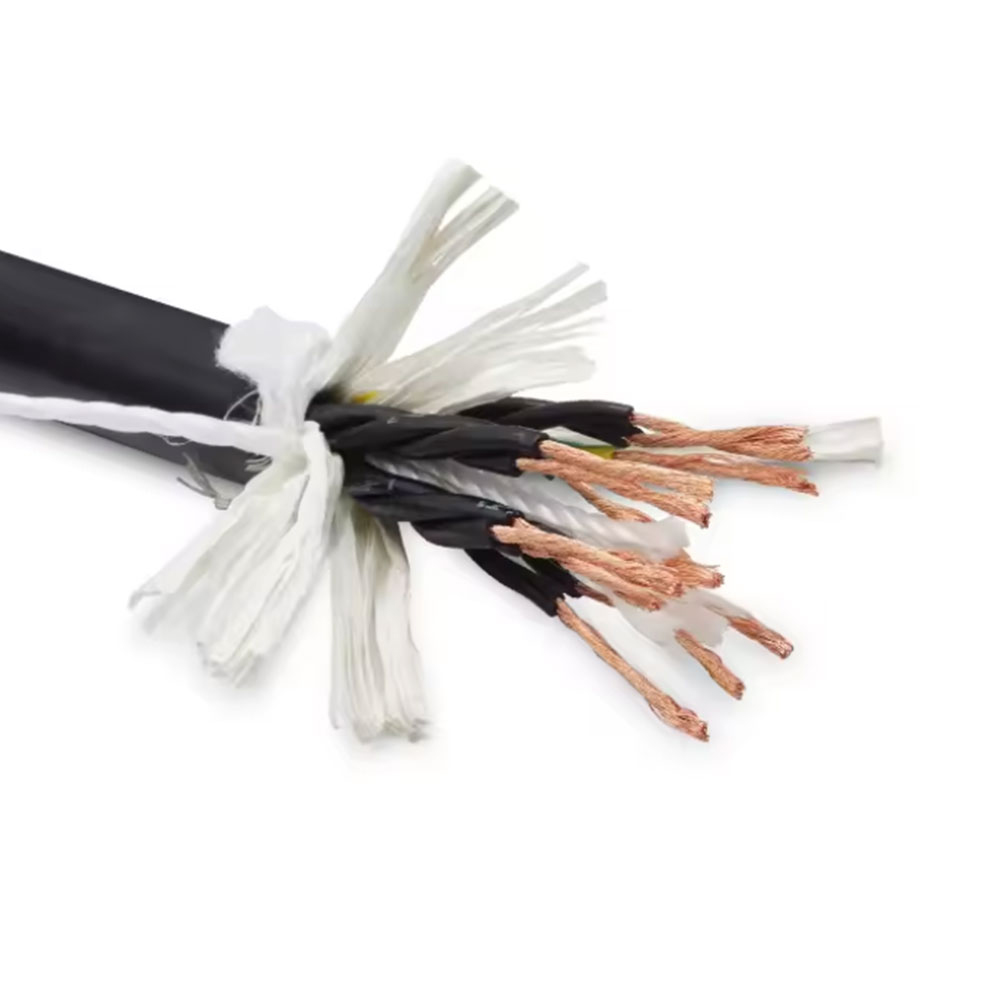 TRVVSP Composite skjerming Drag Chain Cable