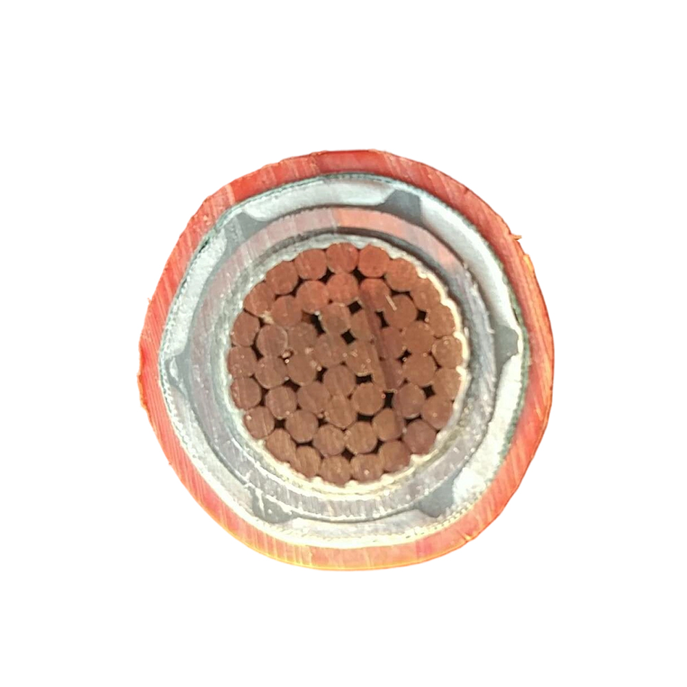BTLY Vanntett og fuktsikker fleksibel mineralisolert brannsikker kabel