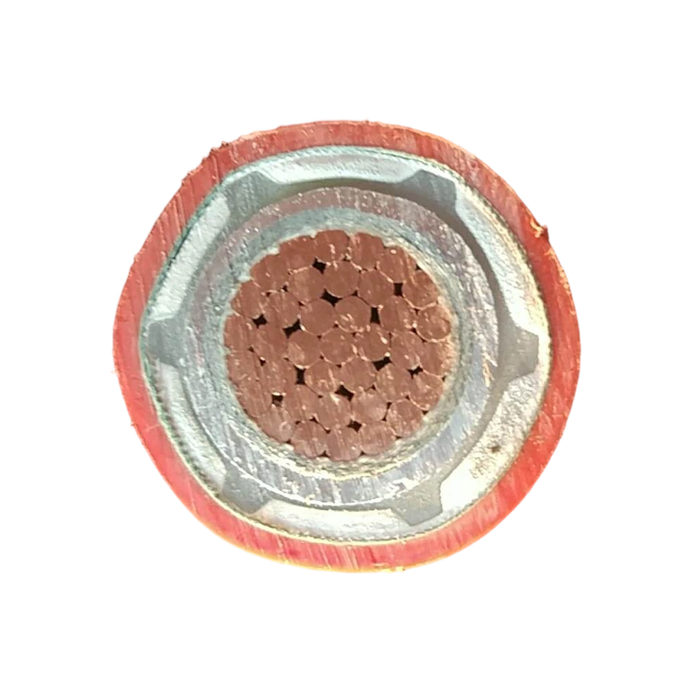 BTLY Vanntett og fuktsikker fleksibel mineralisolert brannsikker kabel