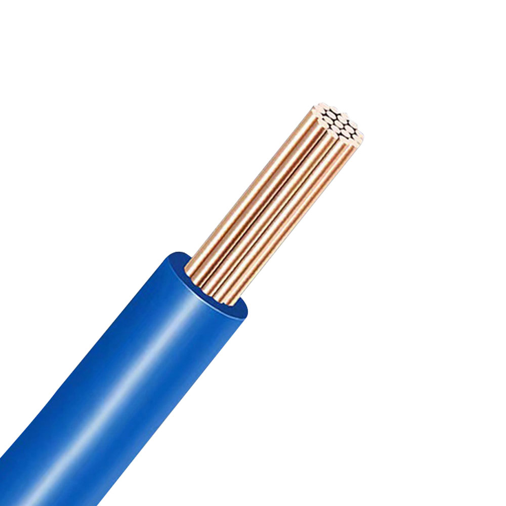 H05V-R enkjernet CE-sertifisert kabel