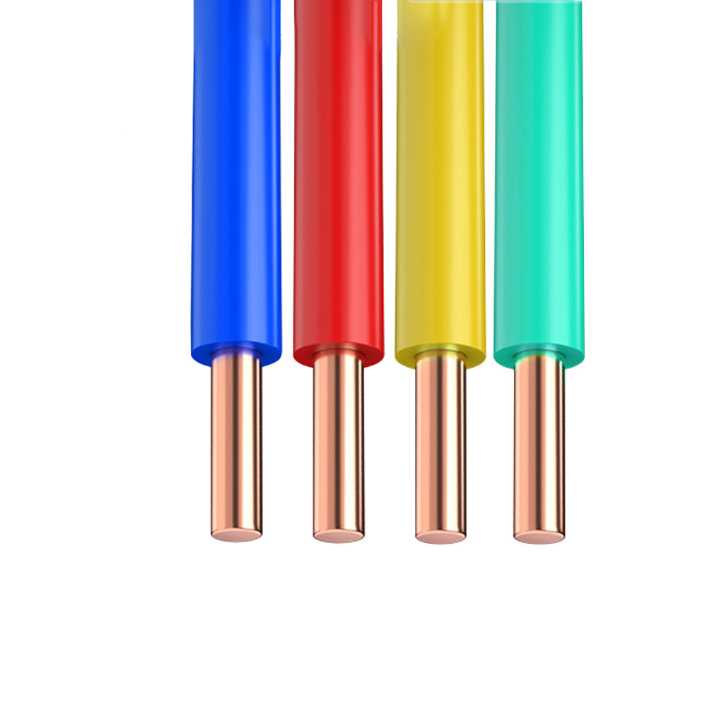H07V-U Høy kompatibilitet CE-sertifisert kabel