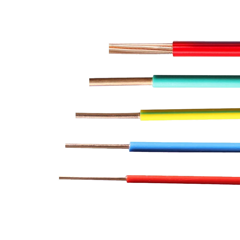 H07V-U Høy kompatibilitet CE-sertifisert kabel