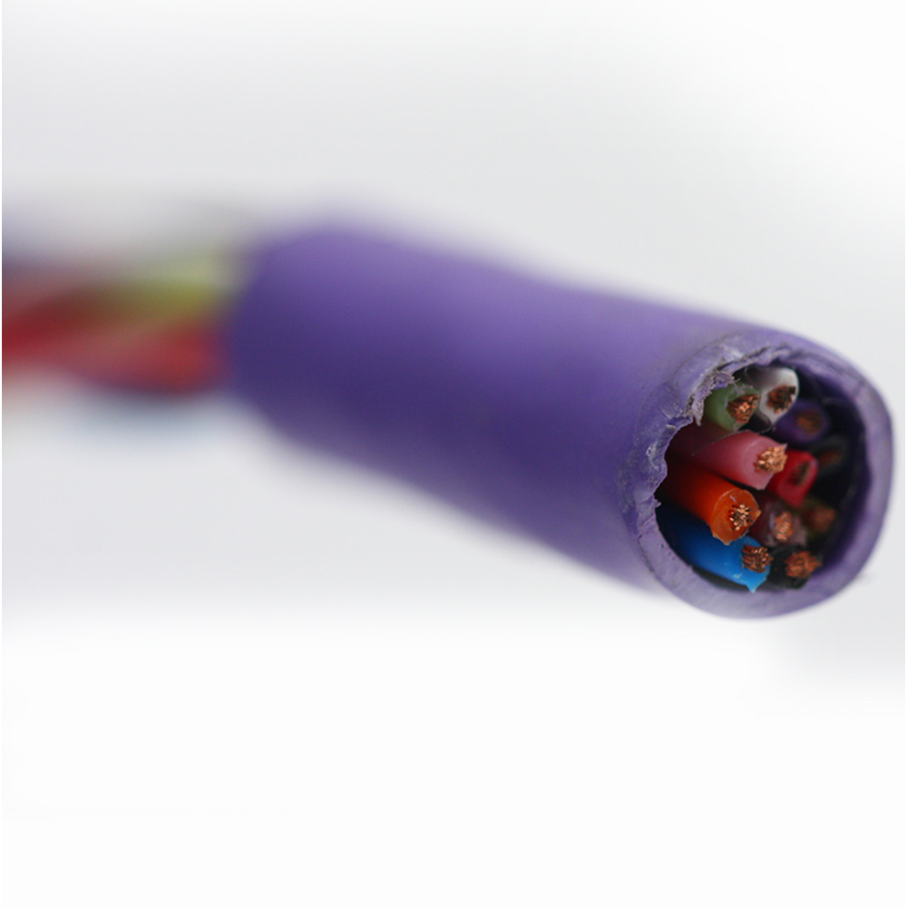 JOR-256 PUR robotkabel