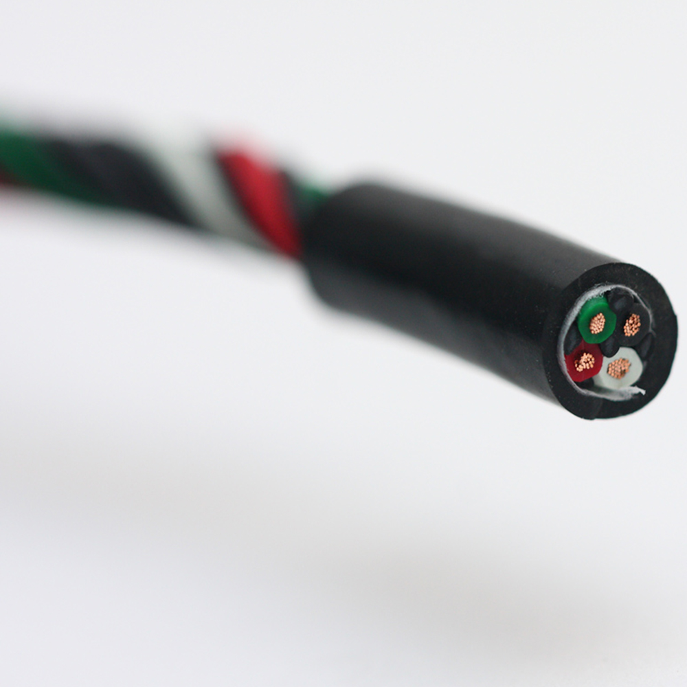 JOR-256 PUR robotkabel
