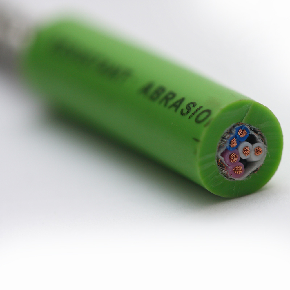 JOR-256 PUR robotkabel