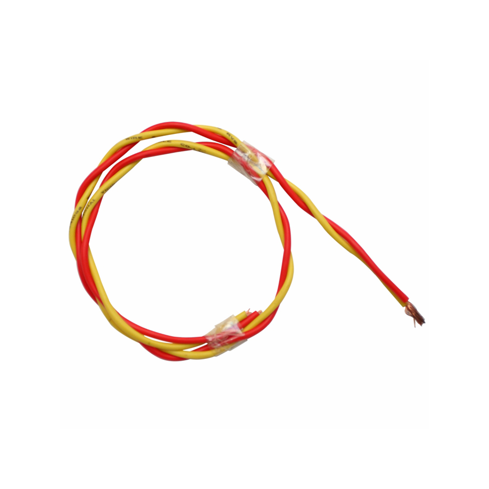 JQR-246P PVC-robotkabel, full kobberskjerming
