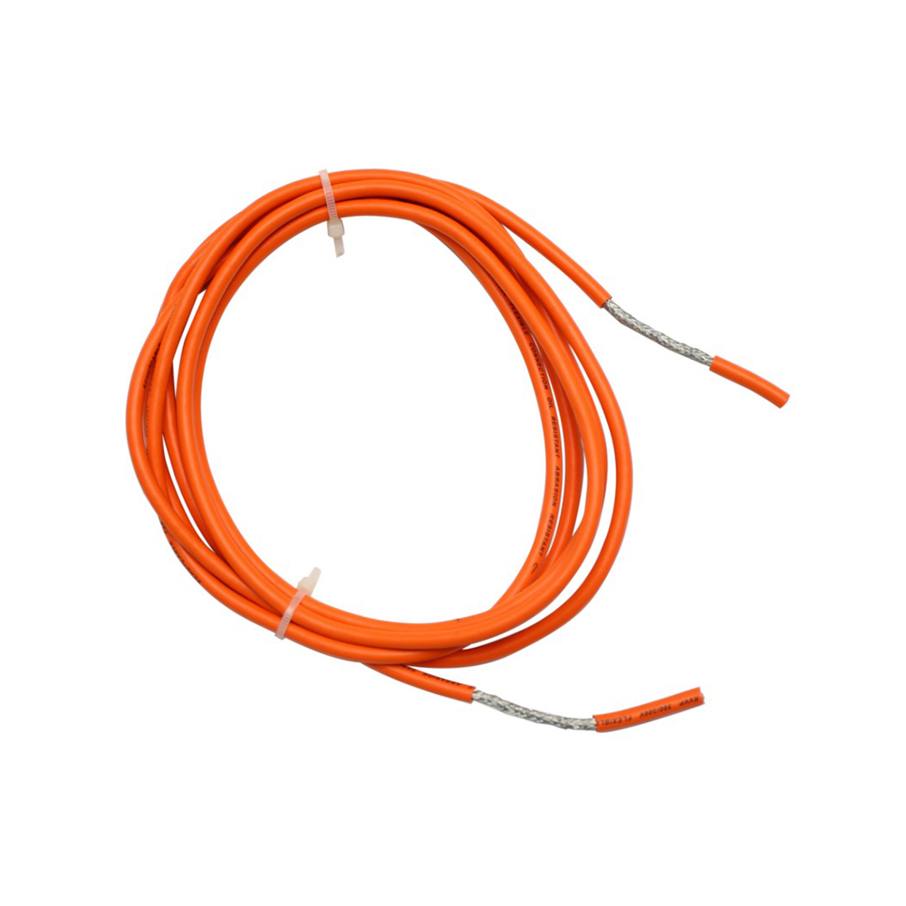 JQR-246P PVC-robotkabel, full kobberskjerming
