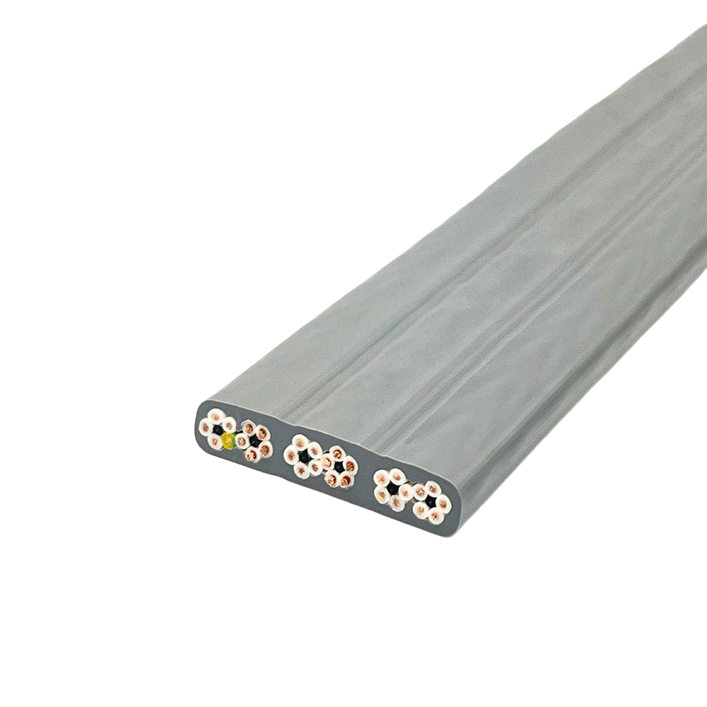 HO5V3V3D3H6-F Heis Traveling Flat Kabel