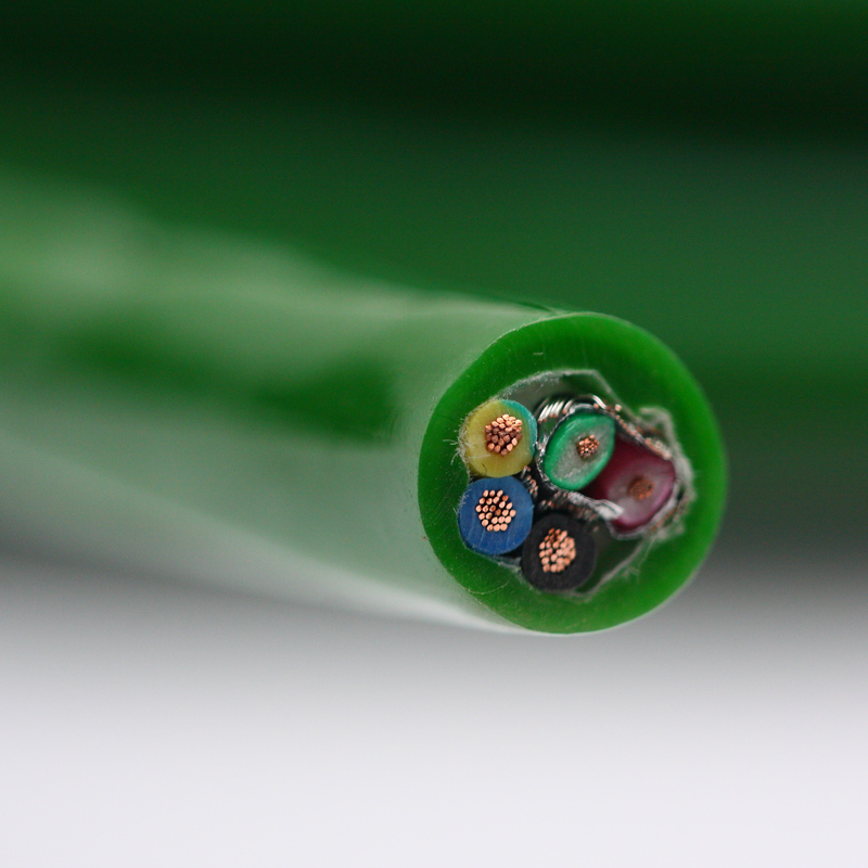 Høy anti-interferens ytelse datamaskin encoder kabel