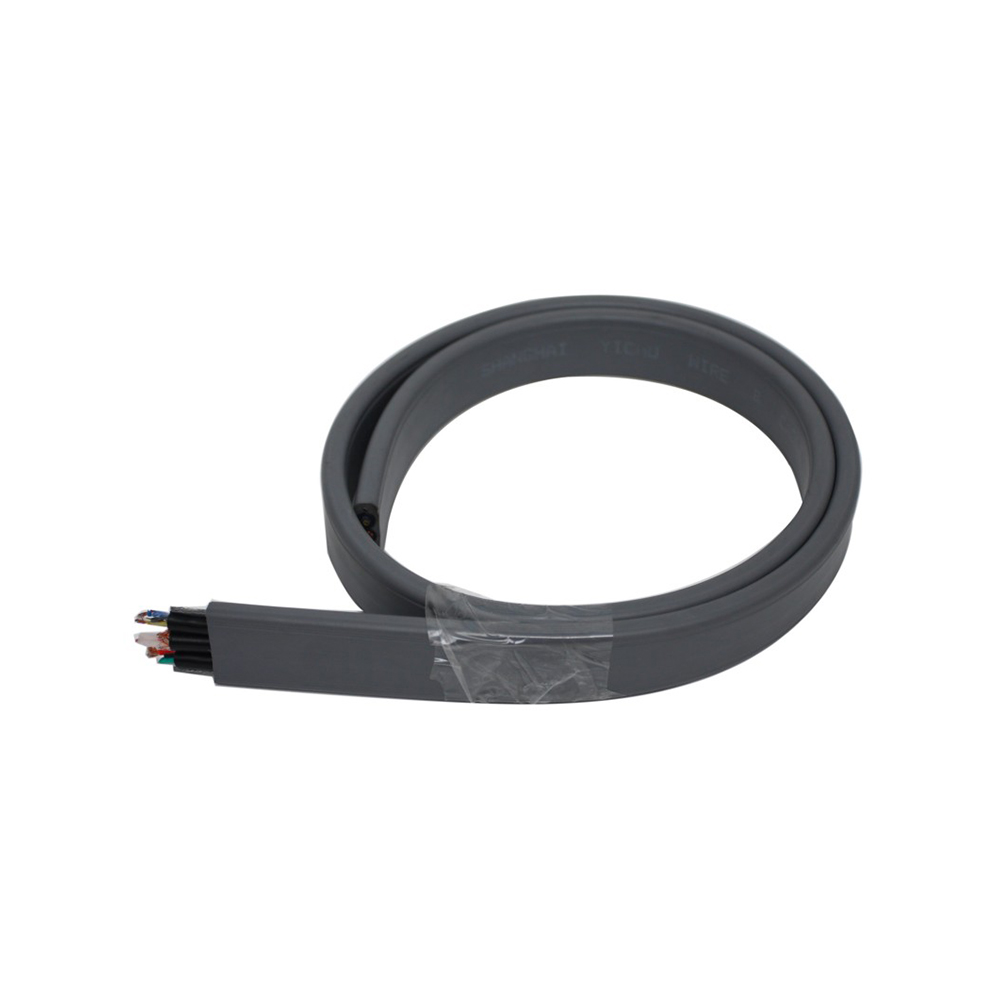 HO5V3V3H6-F EU CE-sertifisering Heis Travelling Flat Cable