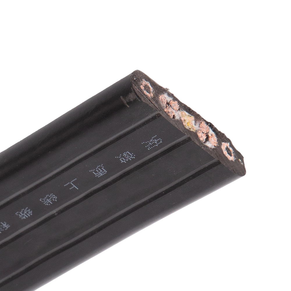 HO7VVH6-F Kompatibel design Heis Travelling Flat Kabel