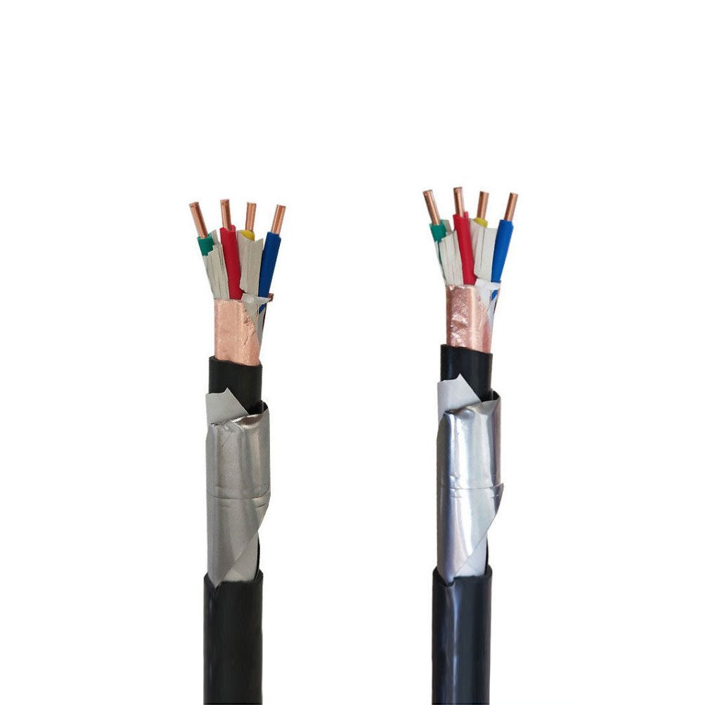 KVVP22 Fleksibel installasjon og legging av Styrekabel