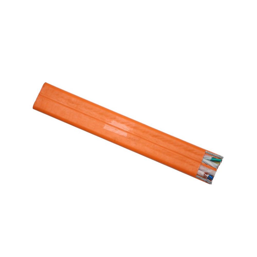 TVVBG Fleksibel og holdbar struktur Heis Travelling Flat Cable
