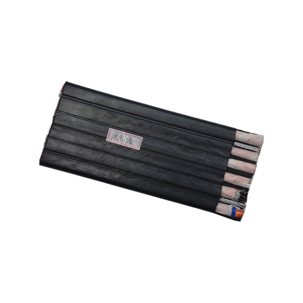 TVVBG-TV Fleksibel installasjon og tilpasning Heis Travelling Flat Cable