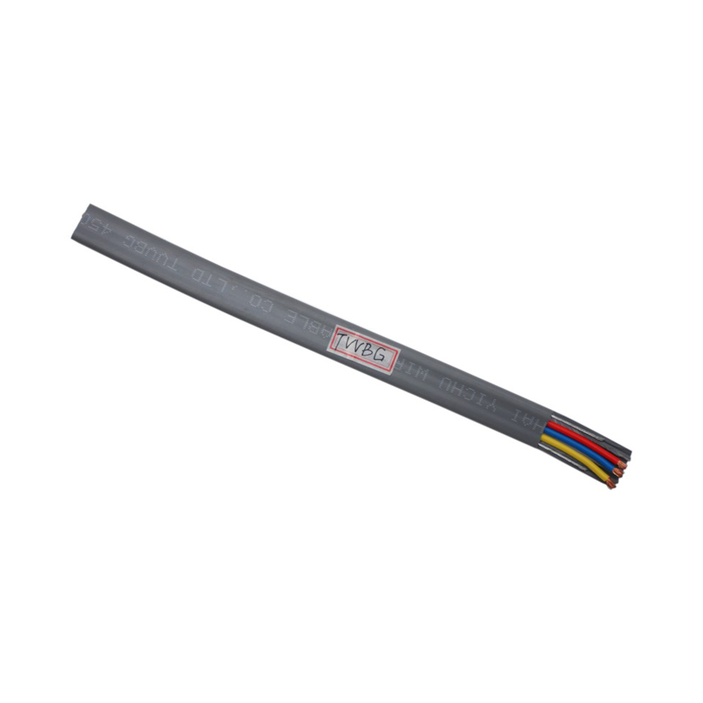 TVVB Mekanisk beskyttelsesarmering Heis Travelling Flat Cable