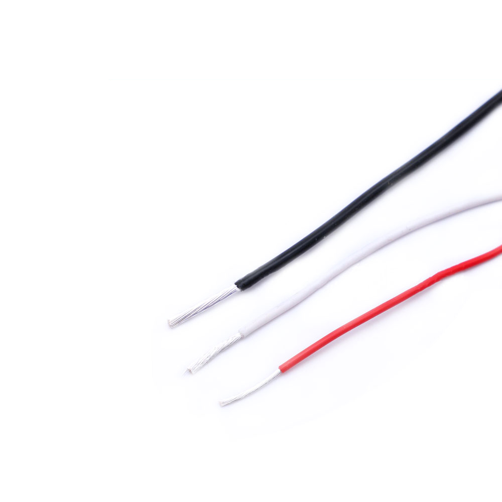 AF250 Kjemisk korrosjonsbestandighet Fluoroplastkabel