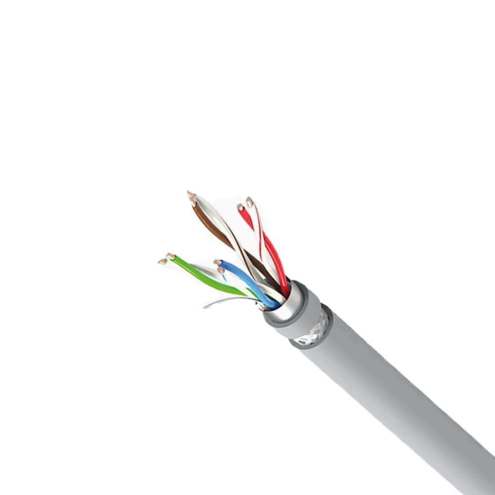 Cat5 Industribusskabel med høy kompatibilitet