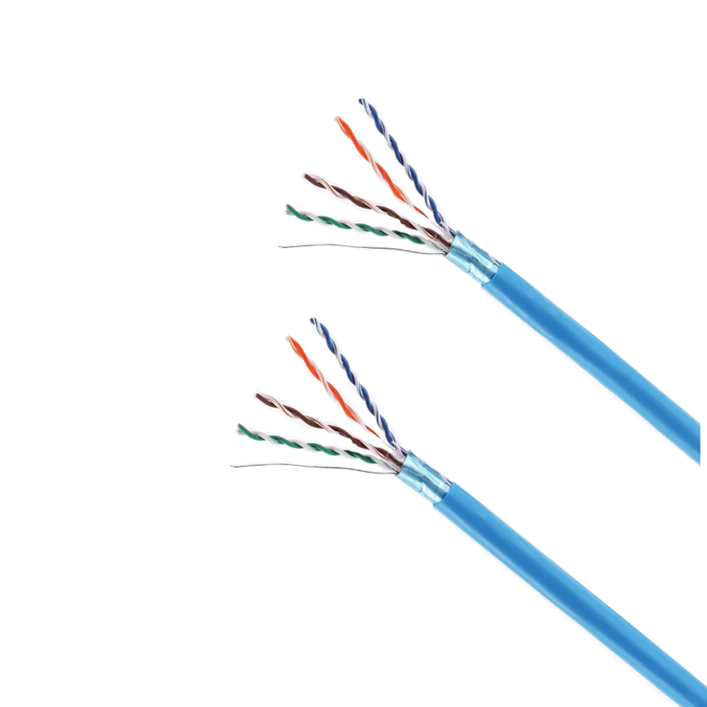 Cat6 Sterk anti-interferensevne Industriell busskabel