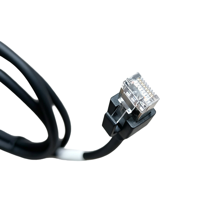 S6-L-T04-1.5 High-Flex industriell Ethernet-kabel