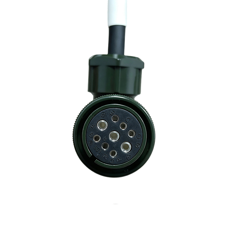 S6-L-M111-3.0 Ny original servomotor strømkabel