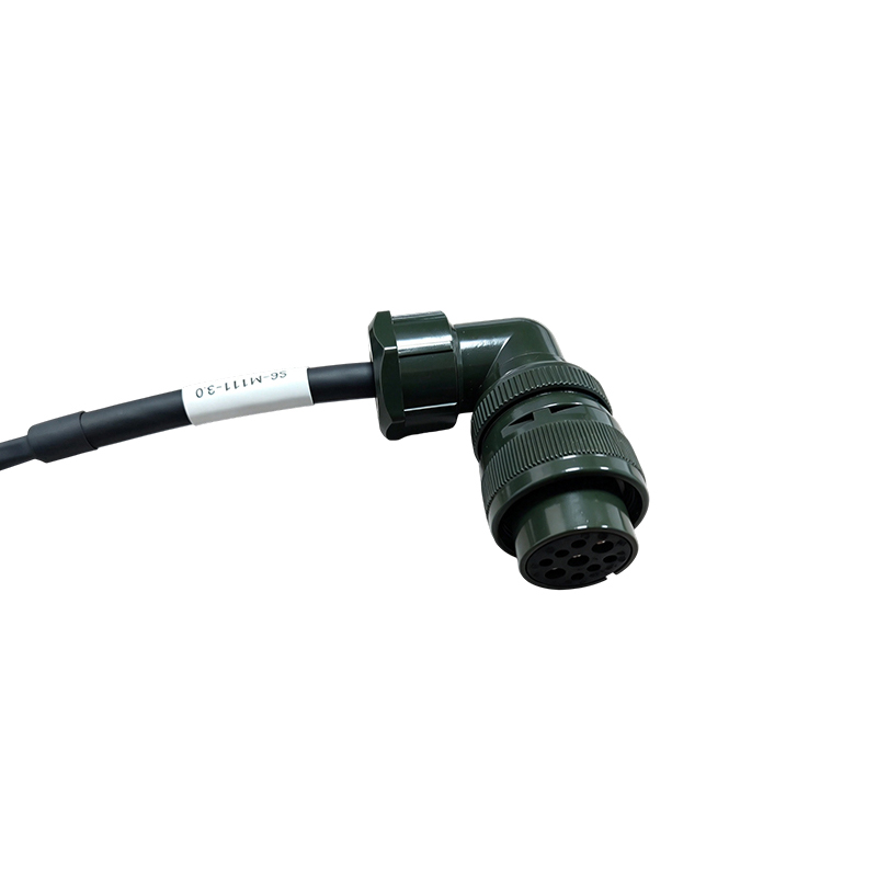 S6-L-M111-3.0 Ny original servomotor strømkabel