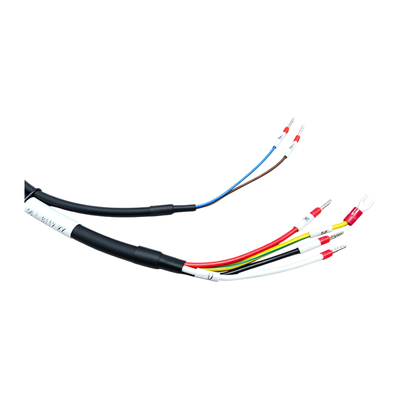 S6-L-B112-3.0 høyeffekts motor- og bremsekombikabel