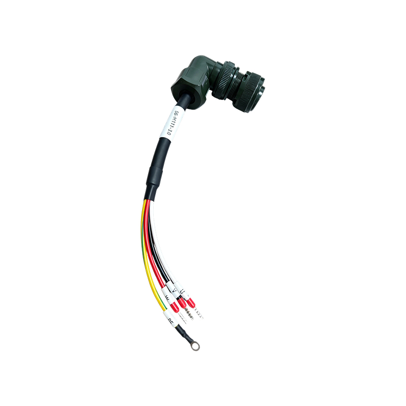 S6-L-M111-3.0 Ny original servomotor strømkabel