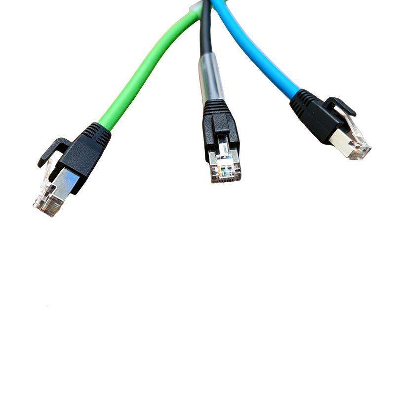 S6-L-T04-3.0 Industriell Ethernet-busskabel