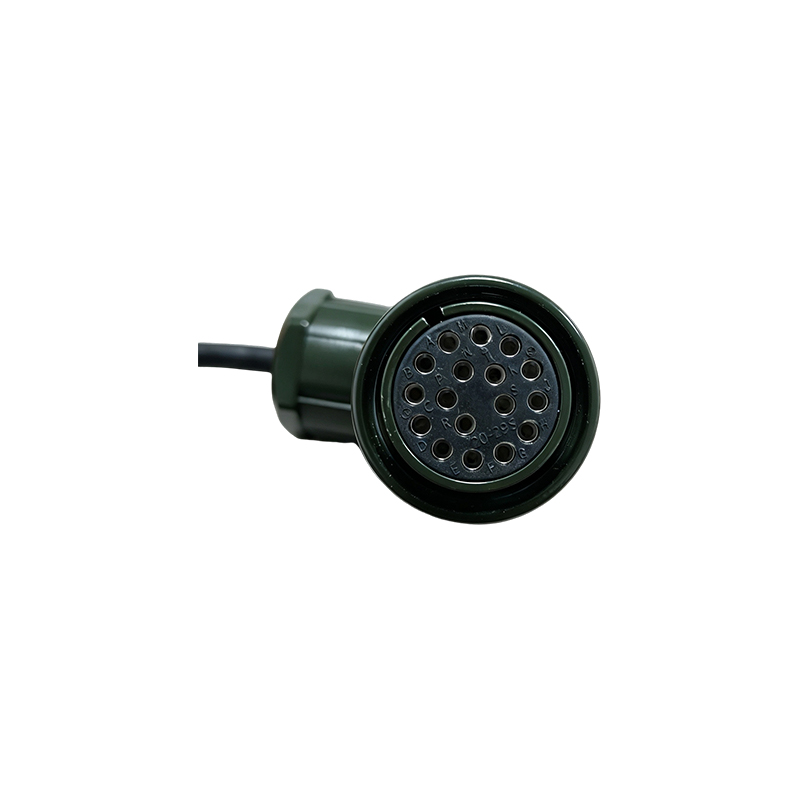S6-L-P121-3.0 servokoderkabel