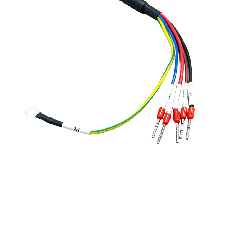 S6-L-B107-5.0 Power & Brems Signal Combo Kabel