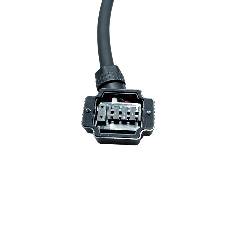 S6-L-B107-5.0 Power & Brems Signal Combo Kabel