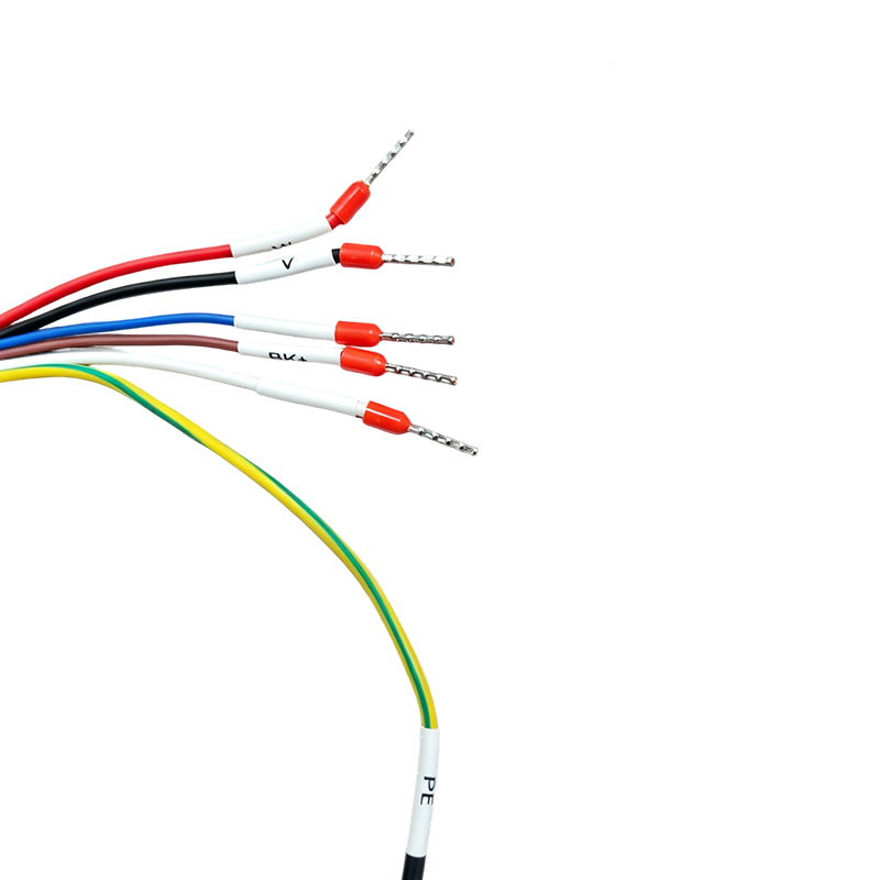 S6-L-B107-5.0 Power & Brems Signal Combo Kabel