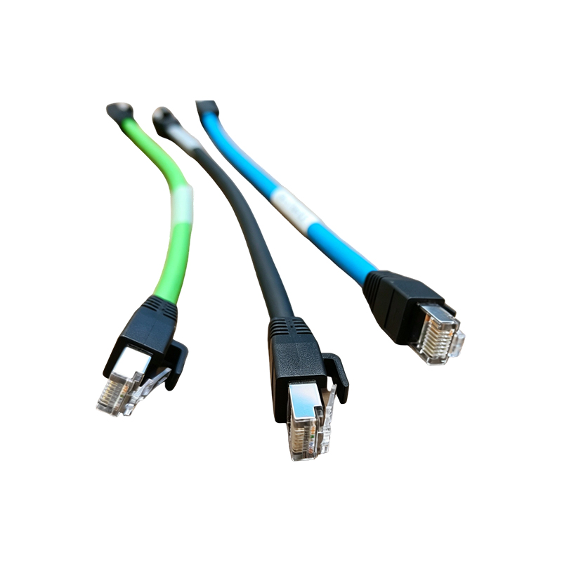 S6-L-T04-3.0 Industriell Ethernet-busskabel