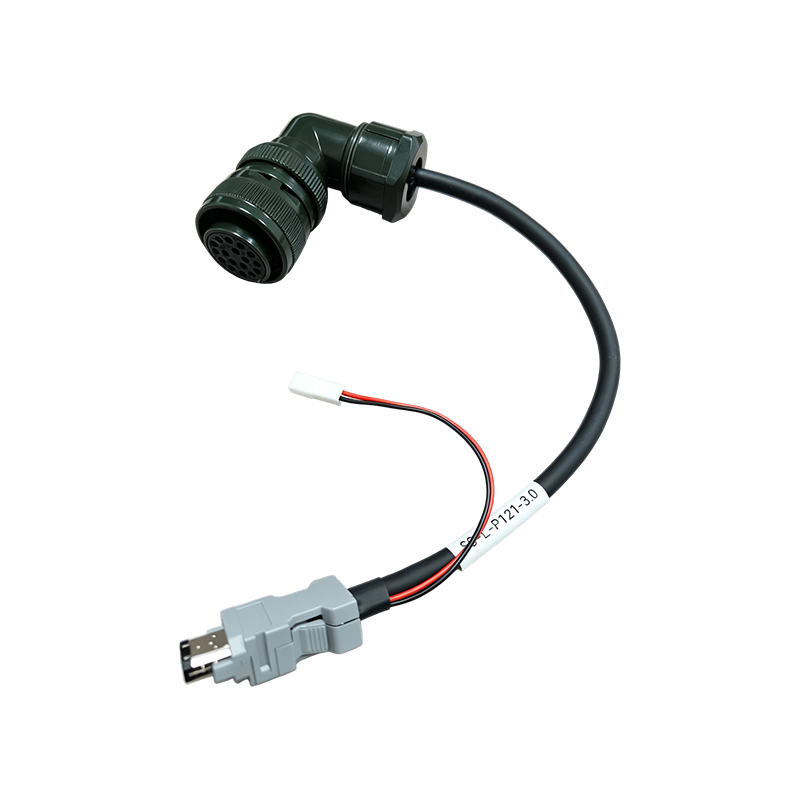S6-L-P121-3.0 servokoderkabel