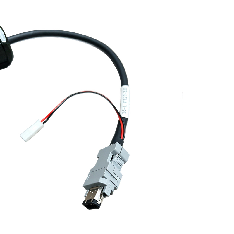 S6-L-P121-3.0 servokoderkabel