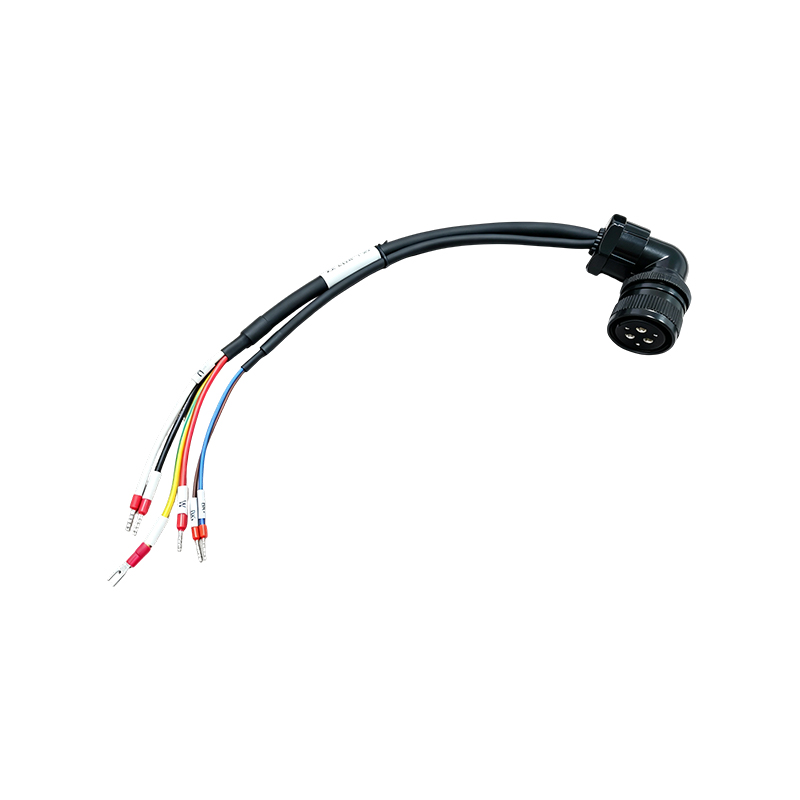 S6-L-B112-3.0 høyeffekts motor- og bremsekombikabel