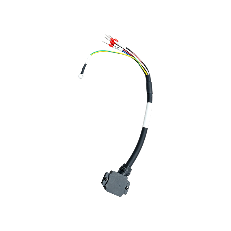 S6-L-B107-5.0 Power & Brems Signal Combo Kabel